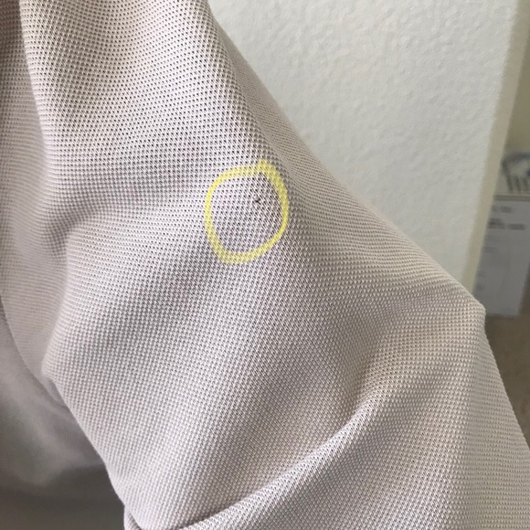 Men’s Burberry London Classic Fit Polo Medium - Picture 3 of 12